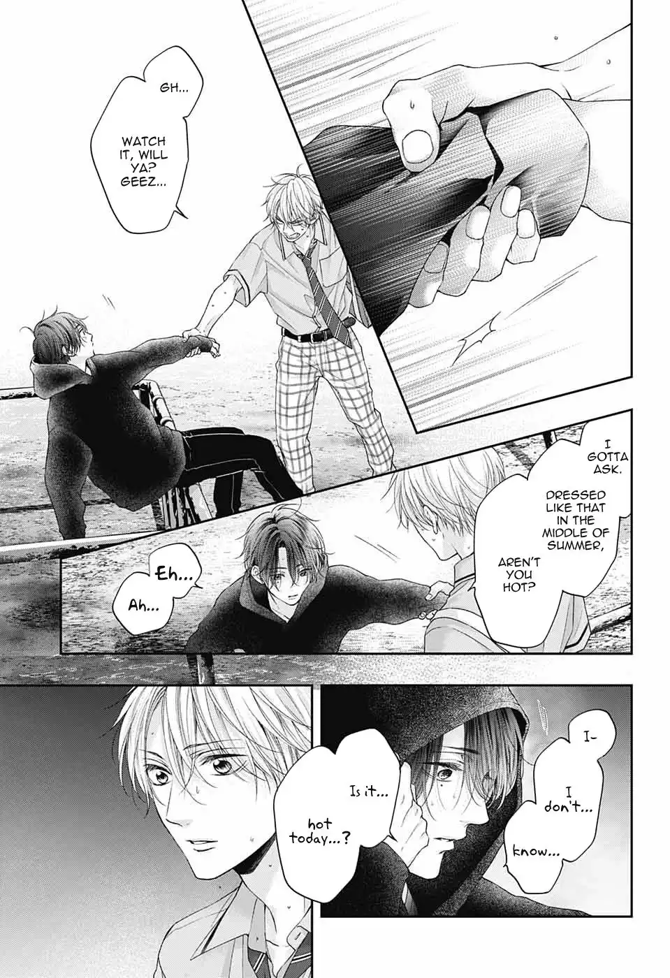 Kono Oto Tomare! Chapter 111 21